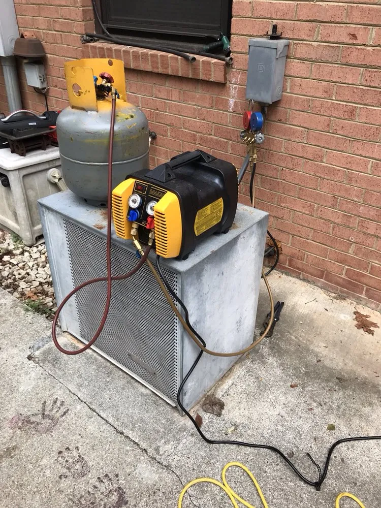 Slide of Roanoke Mechanical Heating & Cooling