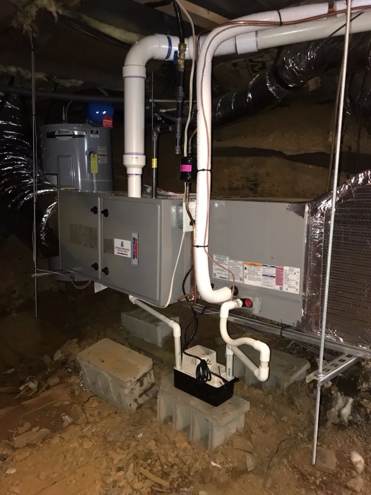 Slide of Roanoke Mechanical Heating & Cooling