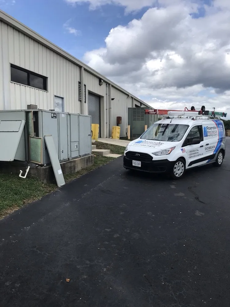 Slide of Roanoke Mechanical Heating & Cooling