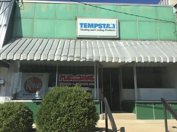 Slide of Roanoke Plumbing Heating & Cooling