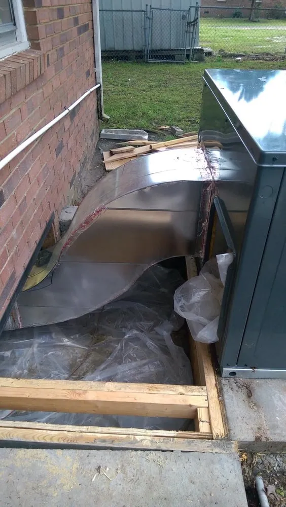 Slide of Roanoke Valley Refrigeration