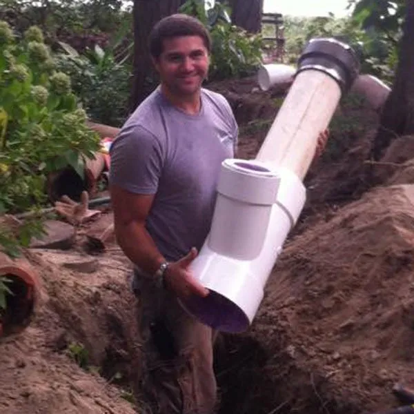 Slide of Rob Bertolino Plumbing & Heating