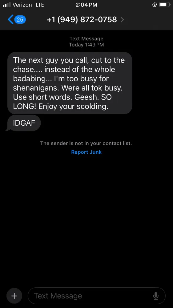 Slide of Rob Tackett's OC Air & Heat