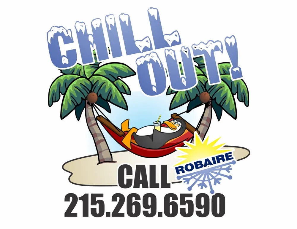 Slide of Robaire Company