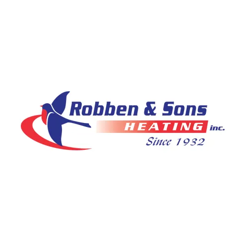 Slide of Robben & Sons Heating