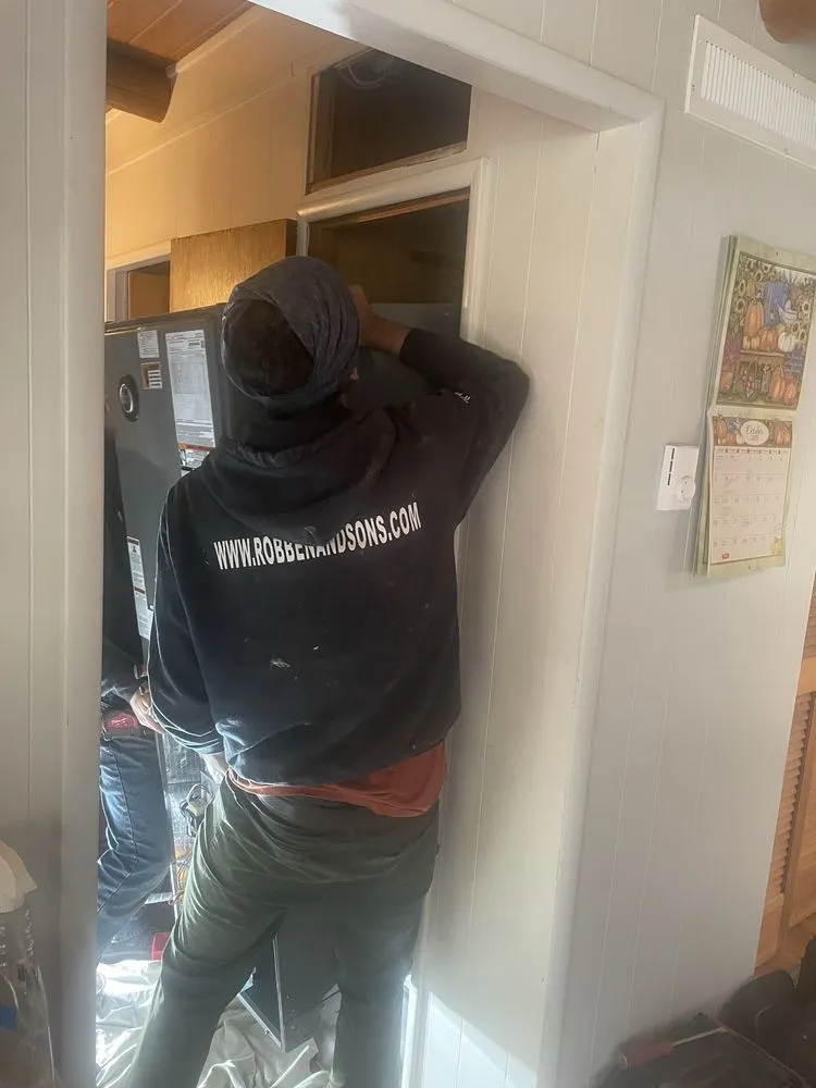 Slide of Robben & Sons Heating