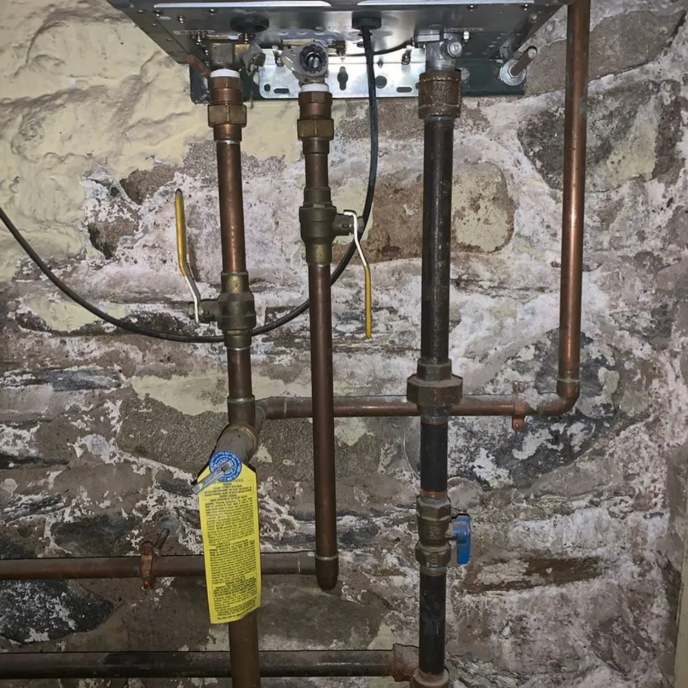 Slide of Robbins 24 Hour Plumber