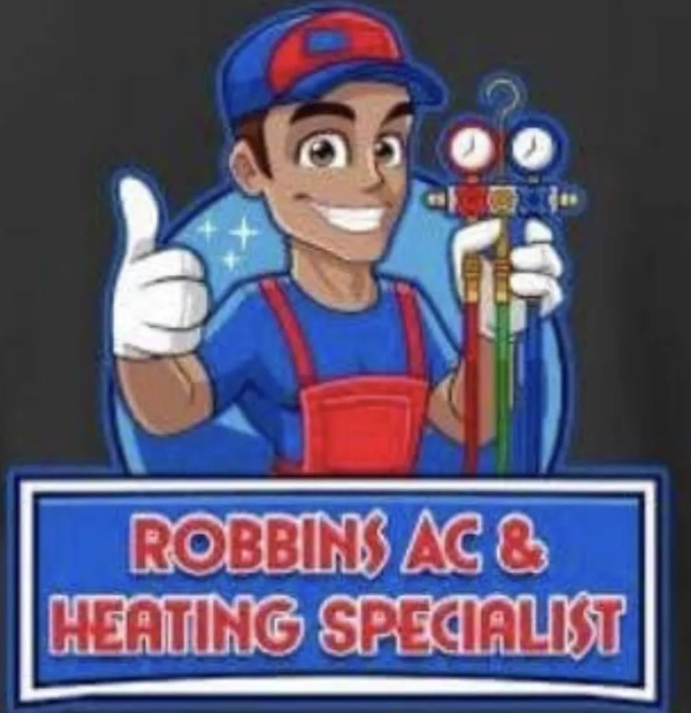 Slide of Robbins AC & Heating Specialist