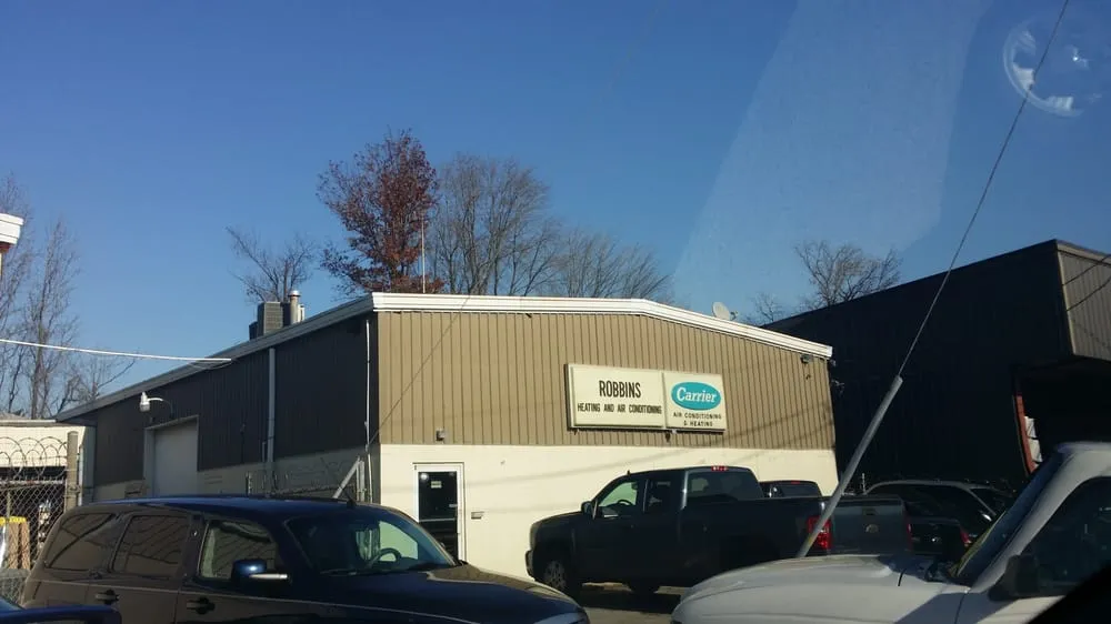 Slide of Robbins Heating & Air Conditioning Co