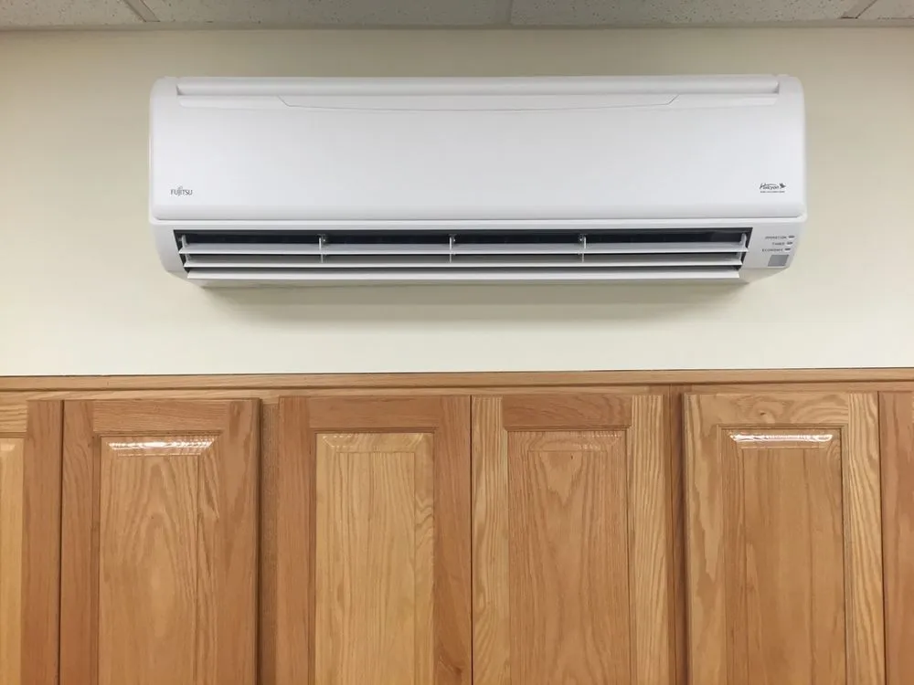 Slide of Robbins Heating & Air Conditioning