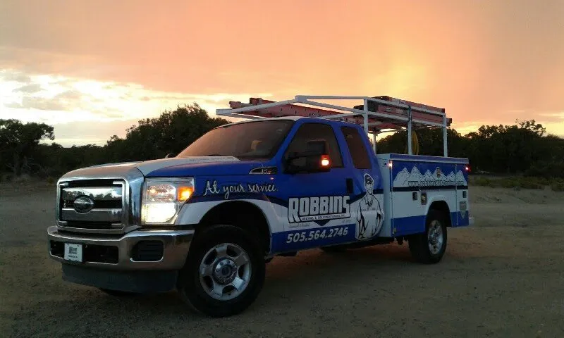 Slide of Robbins Heating & Air Conditioning