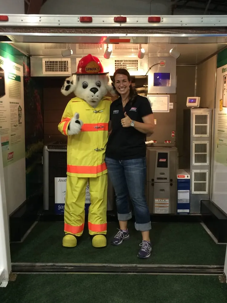 Slide of Robbins Heating & Air Conditioning