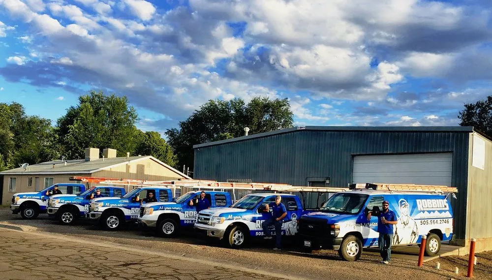 Slide of Robbins Heating & Air Conditioning