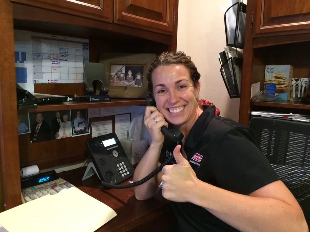 Slide of Robbins Heating & Air Conditioning