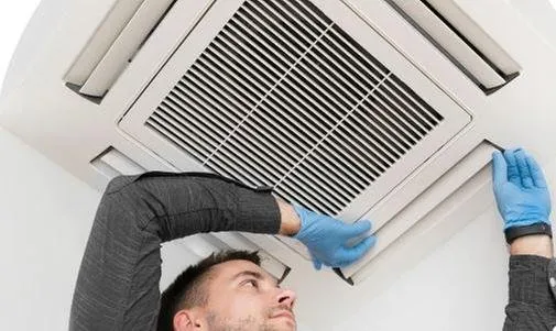 Slide of Robbins Heating & Air