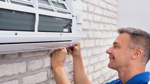 Slide of Robbins Heating & Air