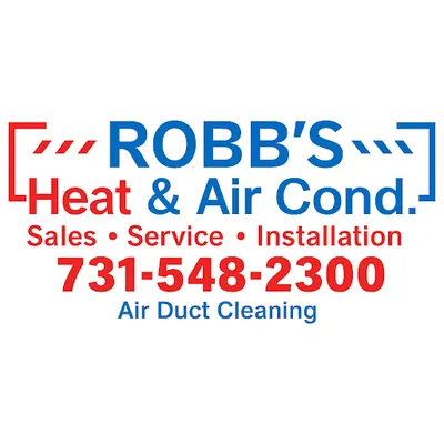 Robb's Heating and Air Conditioning Company