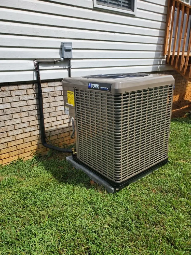 Slide of Robby's Heat & Air