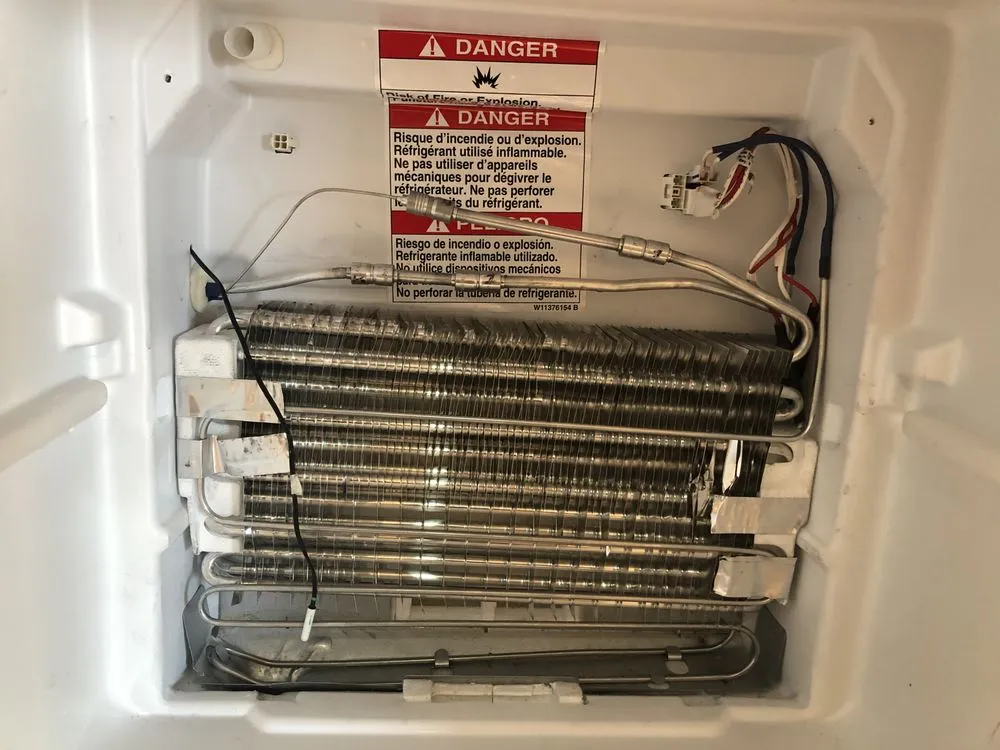 Slide of Robco Refrigeration