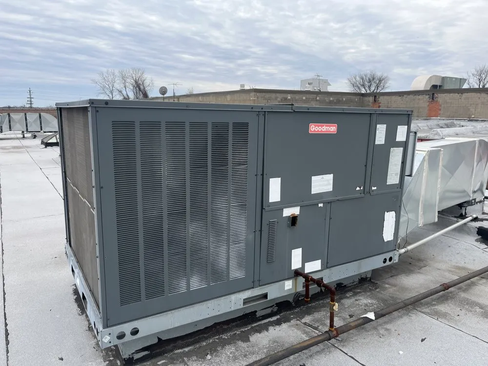 Slide of Robco Refrigeration