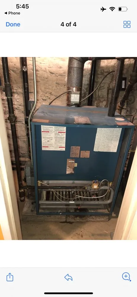 Slide of Robco Refrigeration