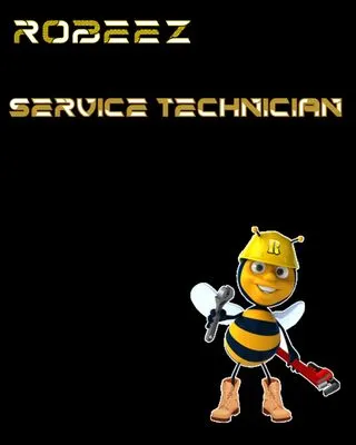 Robeez Service Technician Logo