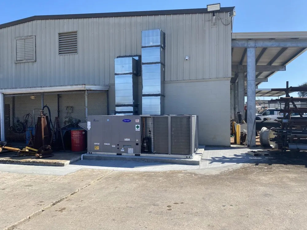 Slide of Roberson Air