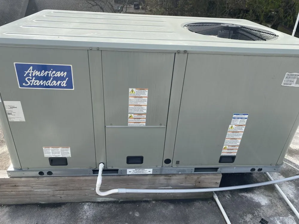 Slide of Roberson Air