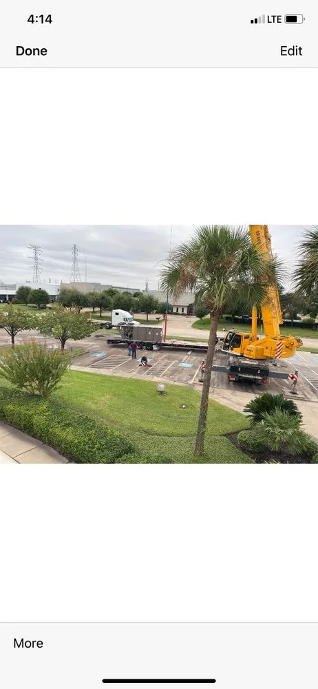 Slide of Roberson Air