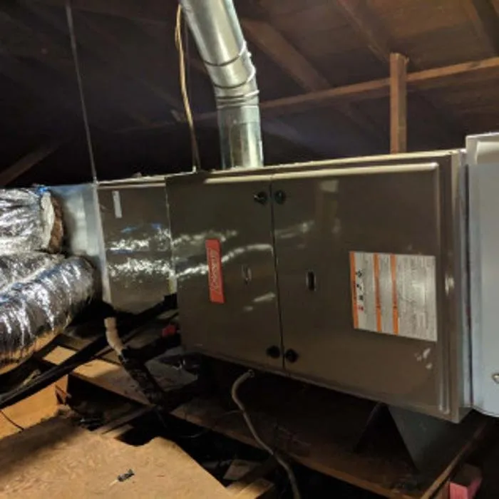 Slide of Roberson Air Conditioning