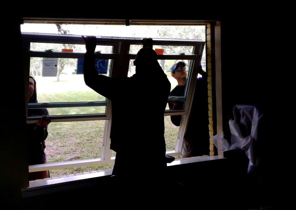 Slide of Roberson Air Conditioning