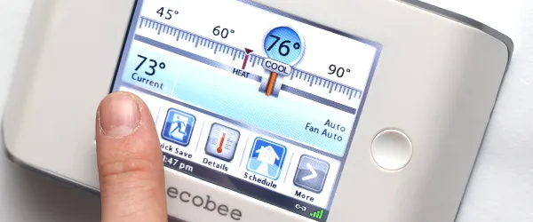 Slide of Roberson Air Conditioning