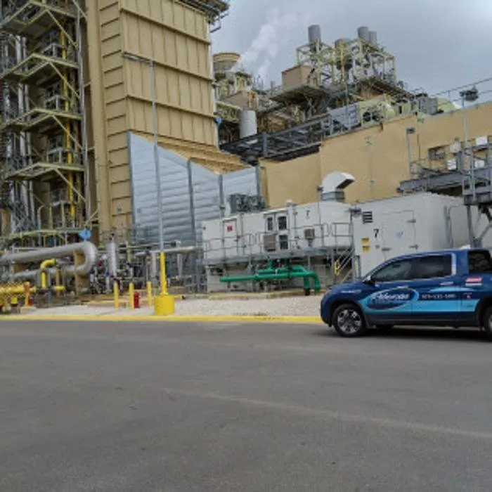 Slide of Roberson Air Conditioning