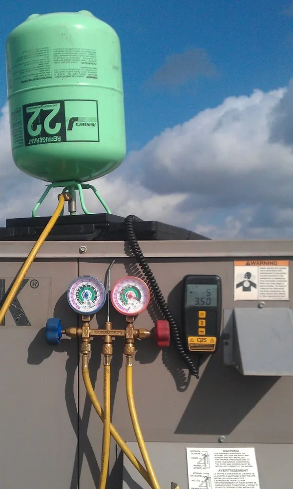 Slide of Roberson Air Conditioning