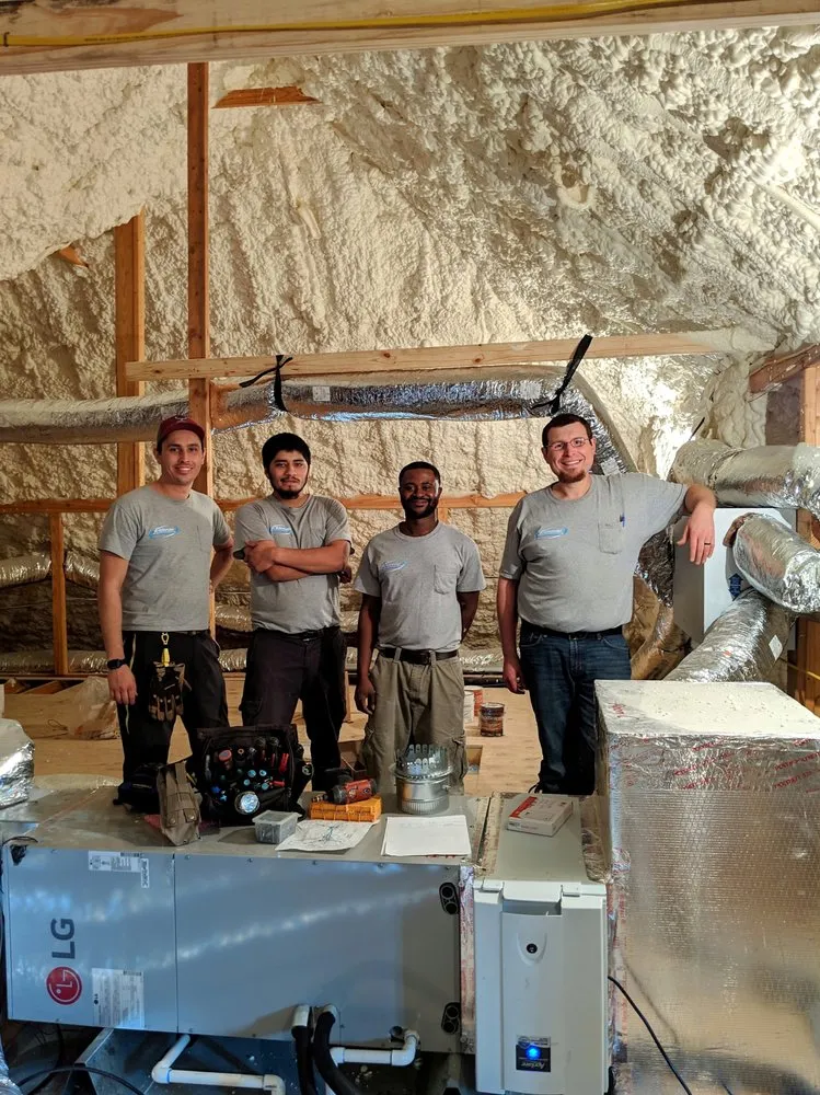 Slide of Roberson Air Conditioning