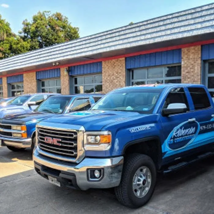 Slide of Roberson Air Conditioning