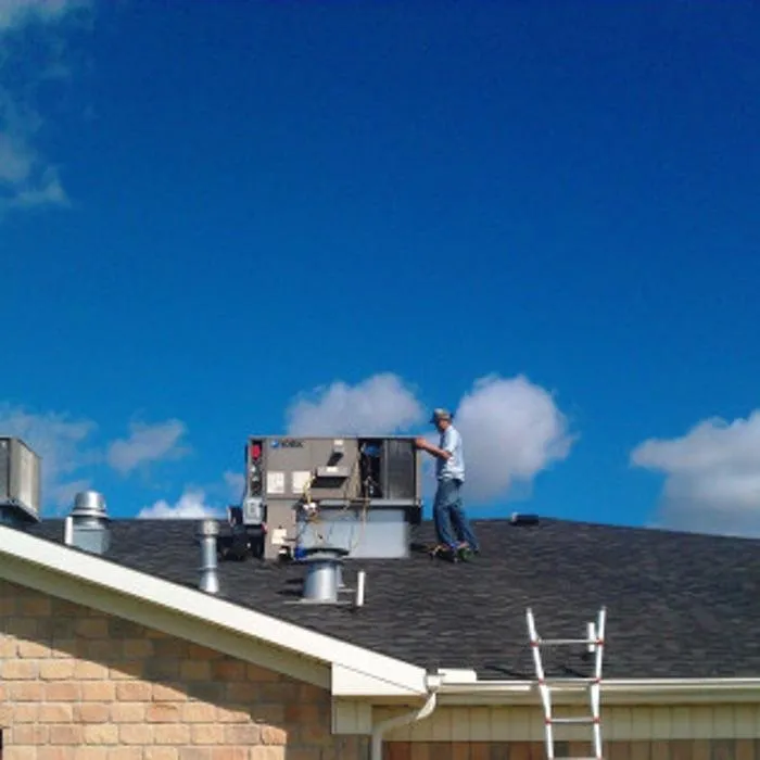 Slide of Roberson Air Conditioning