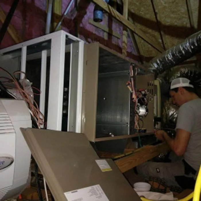 Slide of Roberson Air Conditioning