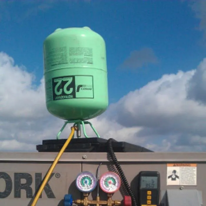 Slide of Roberson Air Conditioning