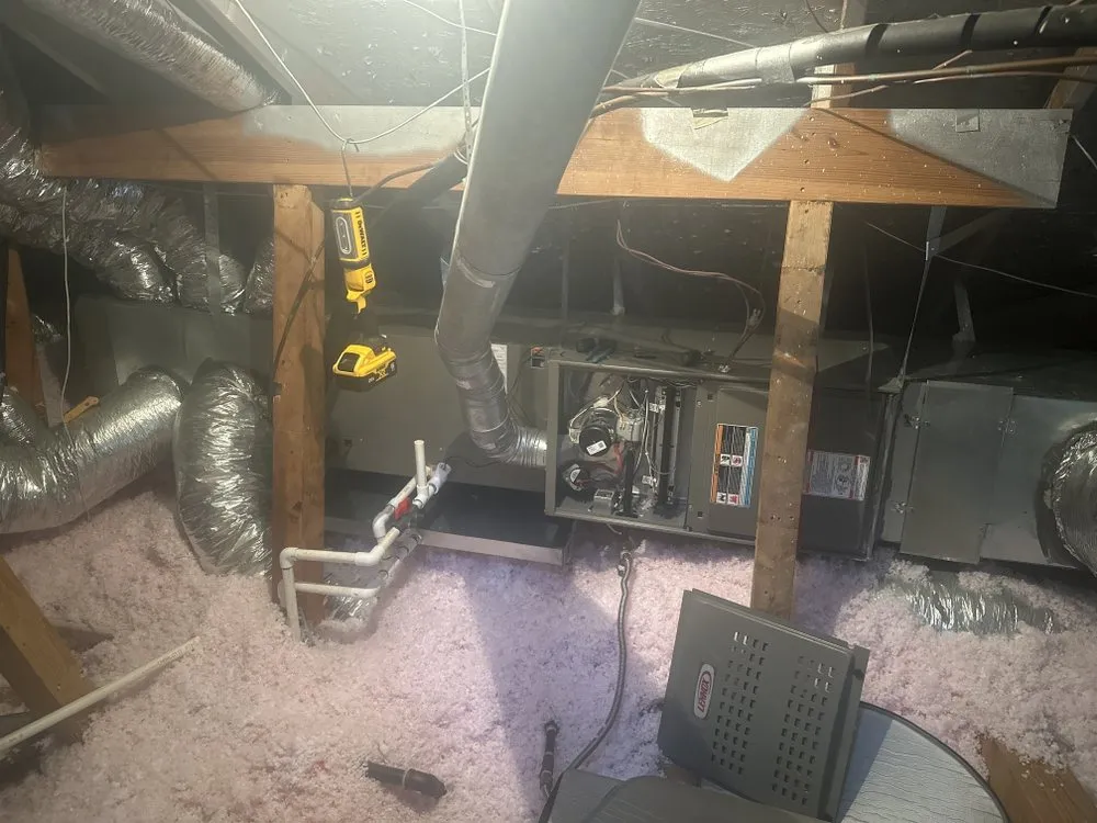 Slide of Robert & Sons AC & Heating