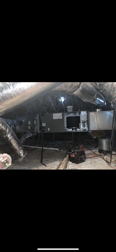 Slide of Robert & Sons AC & Heating