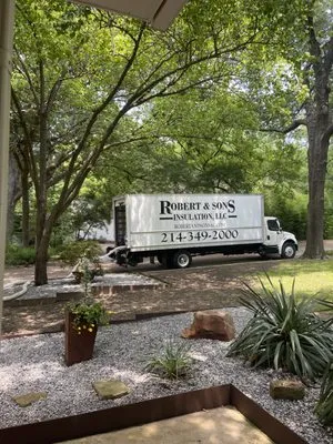 Robert & Sons AC & Heating Logo