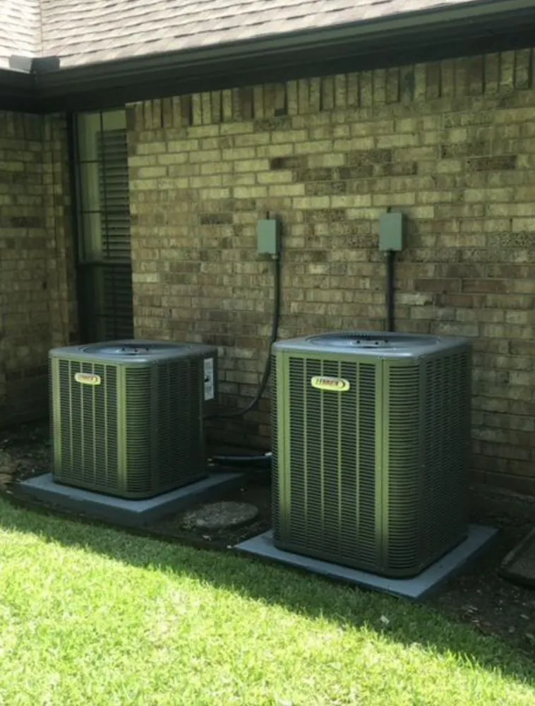 Slide of Robert & Sons AC & Heating