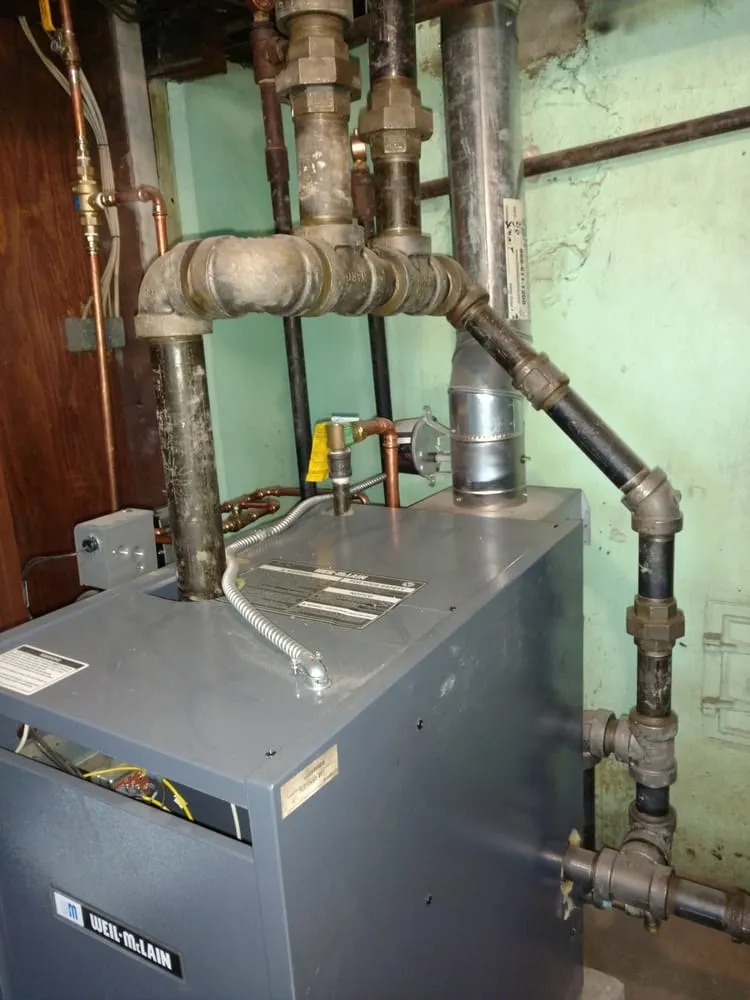 Slide of Robert A Brydon Plumbing & Heating