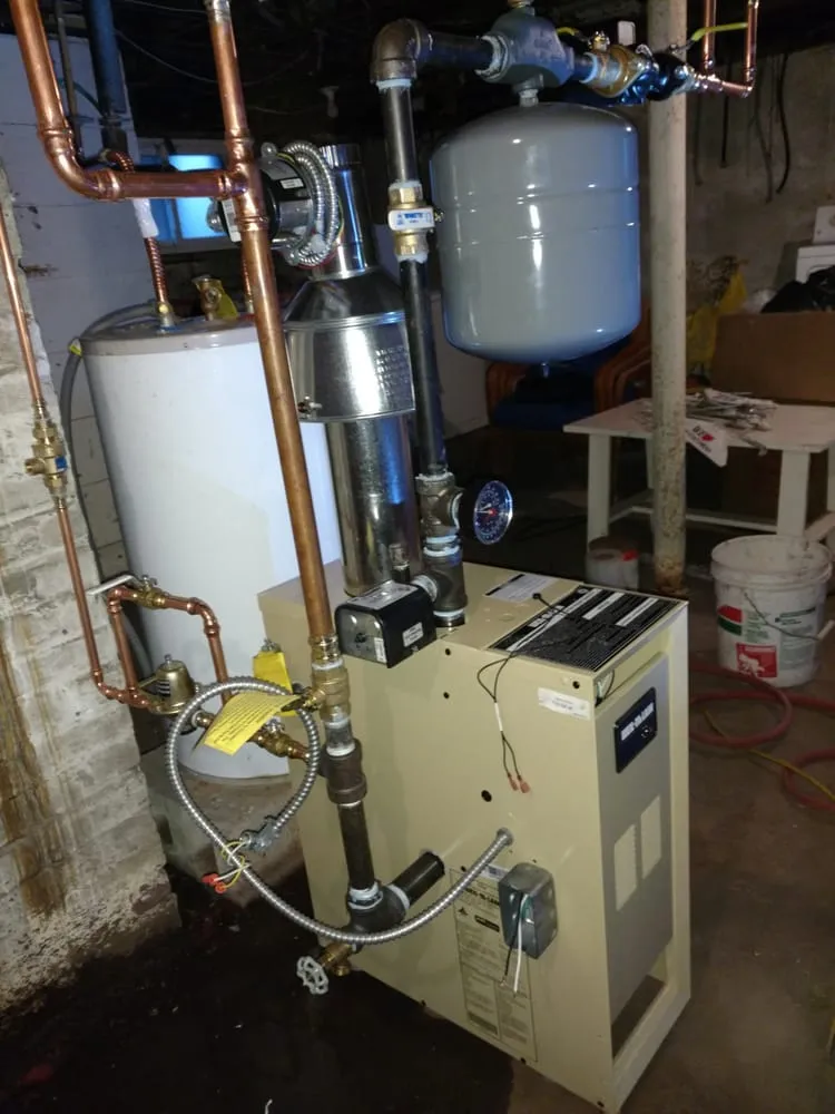 Slide of Robert A Brydon Plumbing & Heating