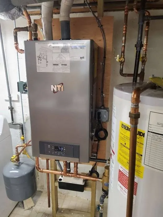 Slide of Robert A Nowak Heating & Air Conditioning