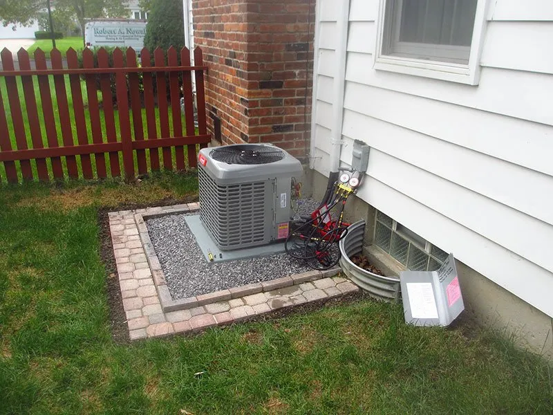 Slide of Robert A Nowak Heating & Air Conditioning