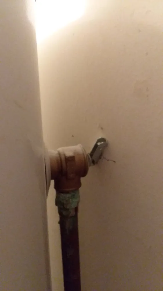 Slide of Robert A Voelker