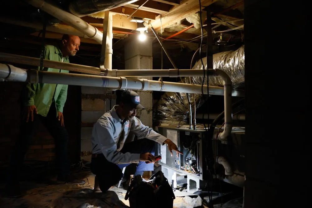 Slide of Robert B. Payne Heating & Air