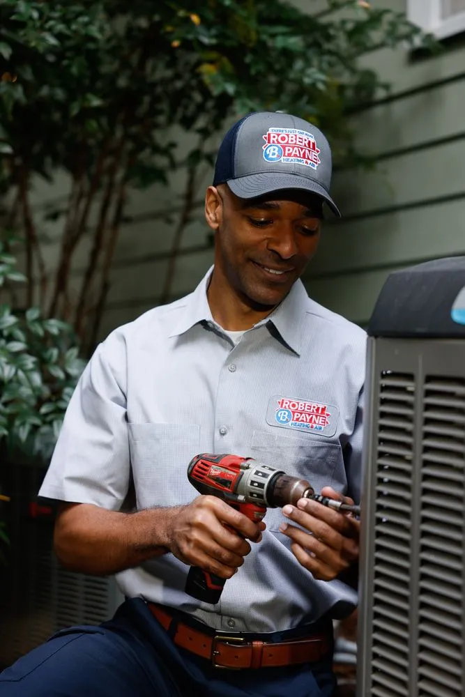 Slide of Robert B. Payne Heating & Air